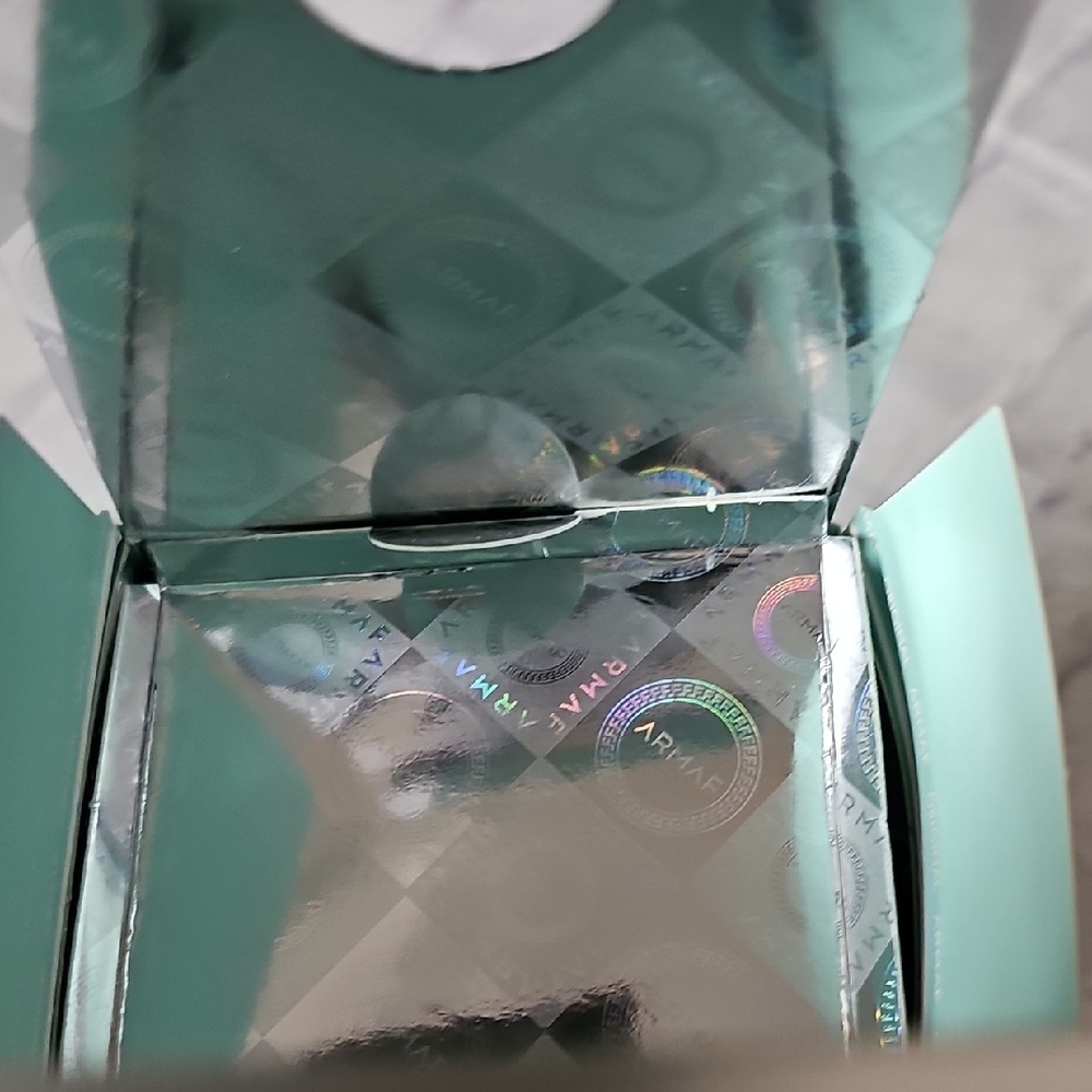Armaf Odyssey Homme Eau de Parfum - Green and Silver - Picture 4 of 5